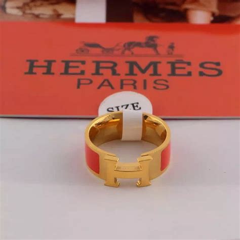 replica hermes rings|authentic hermes earrings for sale.